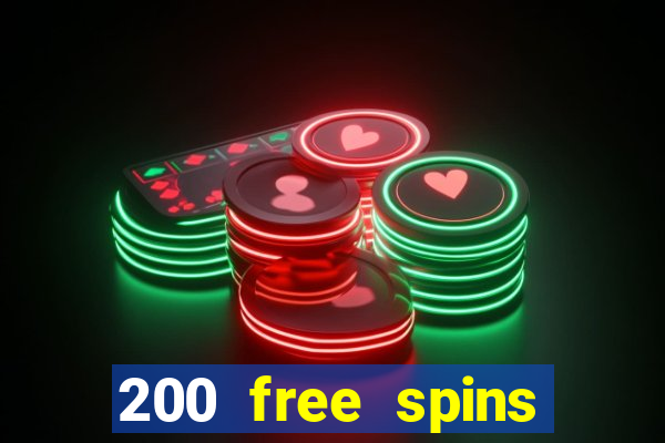 200 free spins casino app