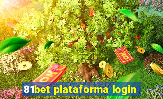 81bet plataforma login