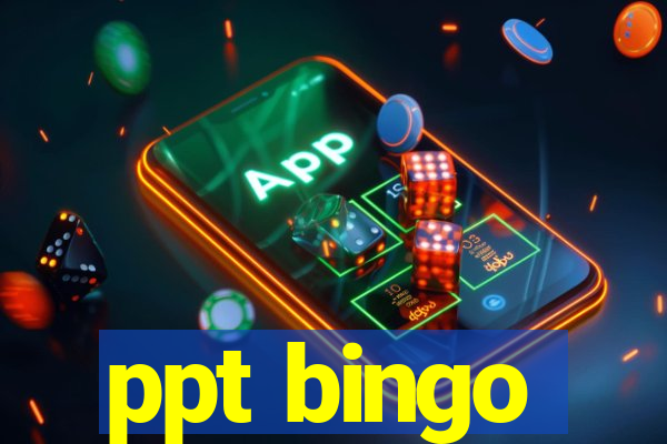 ppt bingo