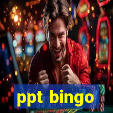 ppt bingo