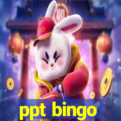 ppt bingo