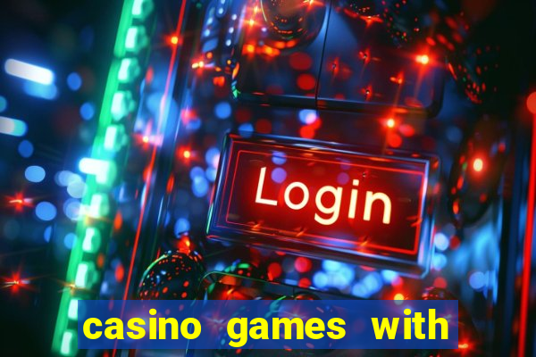 casino games with free spins