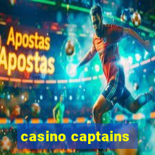 casino captains