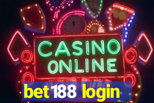 bet188 login