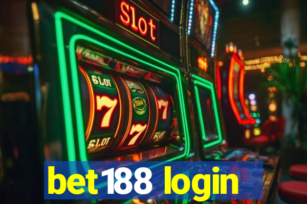 bet188 login