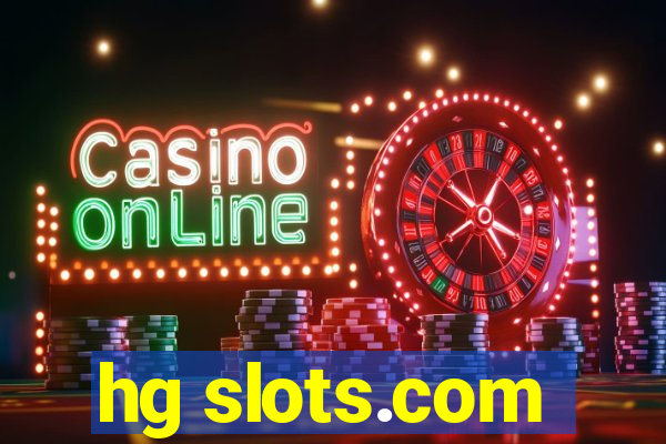 hg slots.com