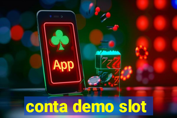 conta demo slot