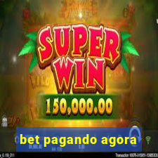 bet pagando agora