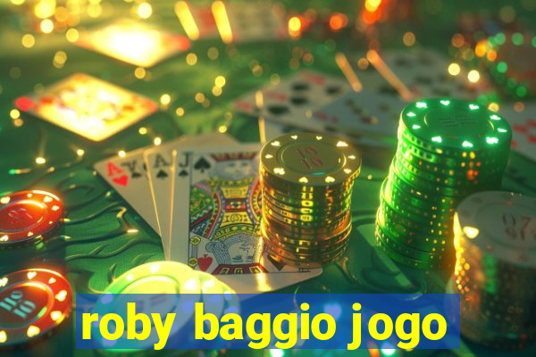 roby baggio jogo