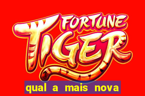 qual a mais nova plataforma de jogos