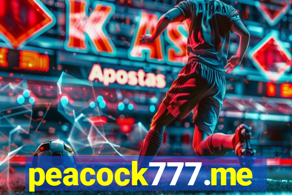 peacock777.me