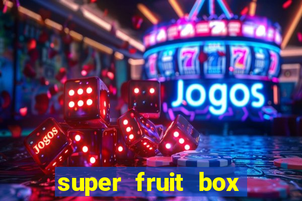 super fruit box codes blox fruit 2024