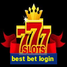 best bet login