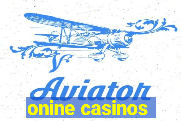 onine casinos