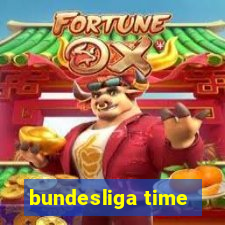 bundesliga time