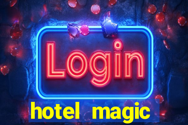 hotel magic mountain la fortuna costa rica