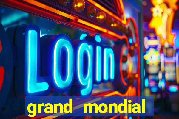 grand mondial casino log on