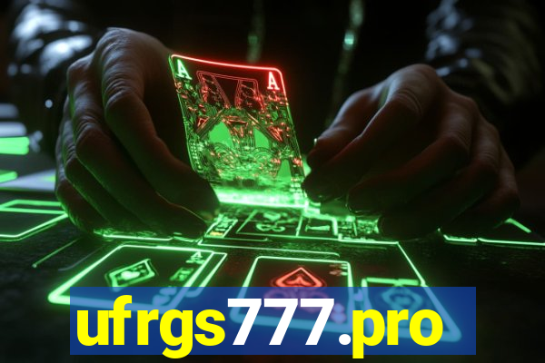 ufrgs777.pro