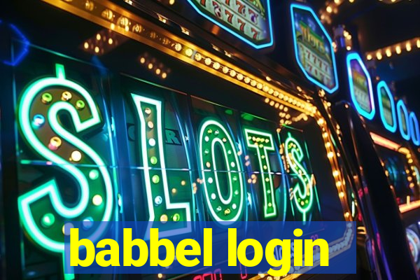 babbel login