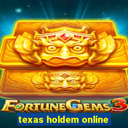 texas holdem online