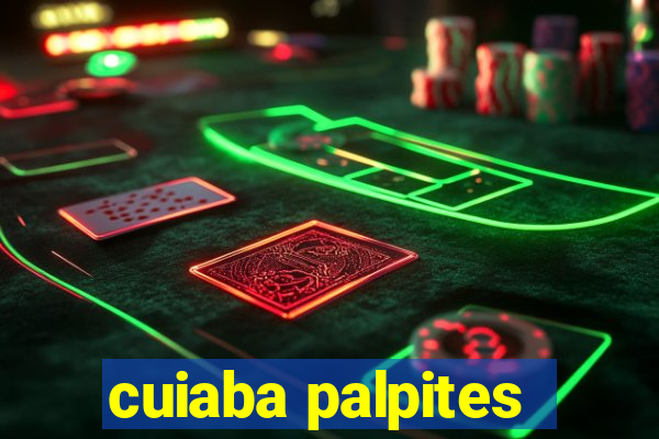 cuiaba palpites