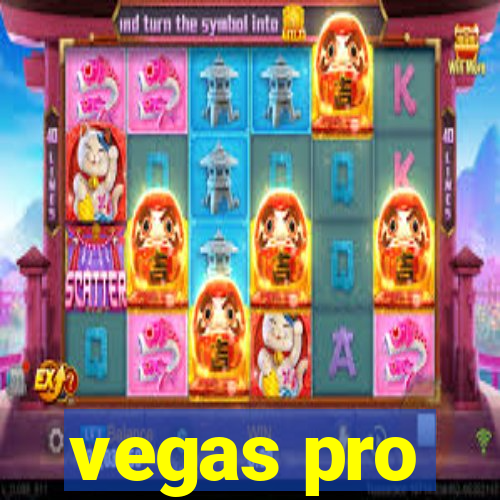 vegas pro