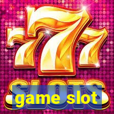 game slot