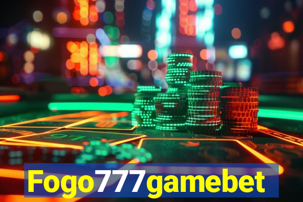 Fogo777gamebet