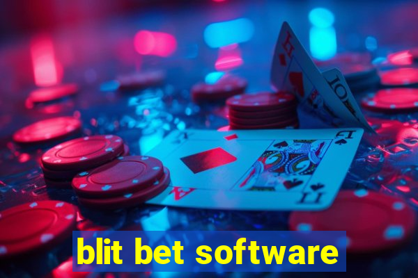 blit bet software