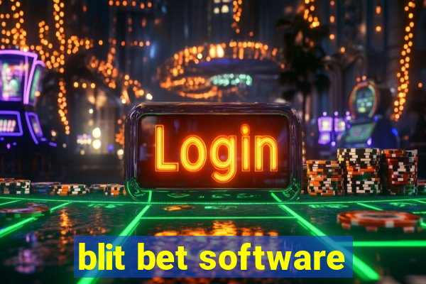 blit bet software