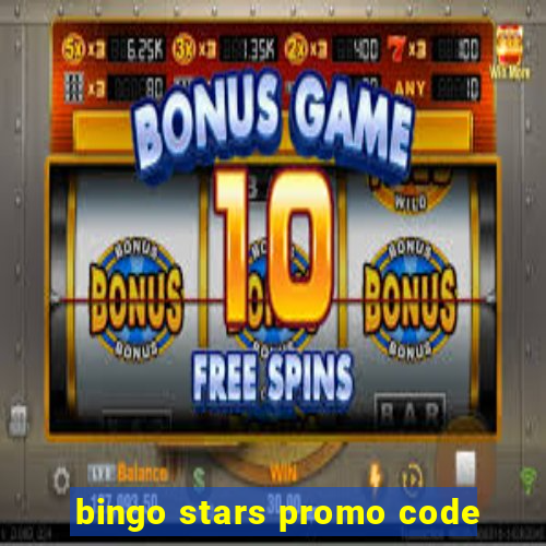 bingo stars promo code