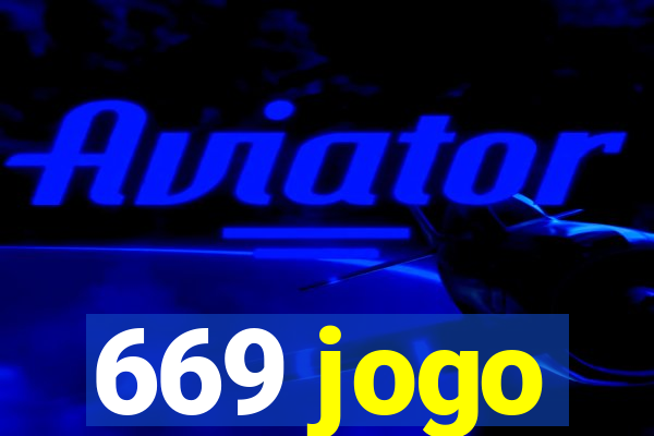 669 jogo