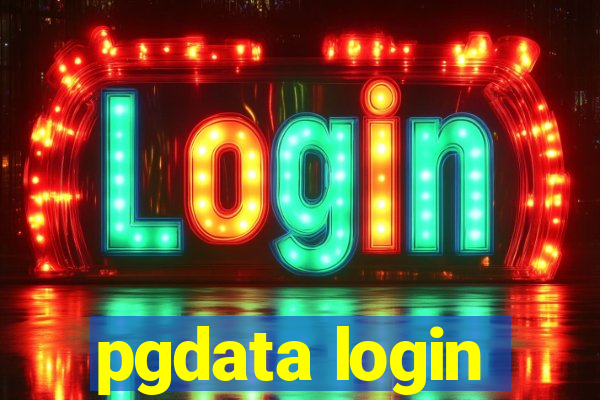 pgdata login