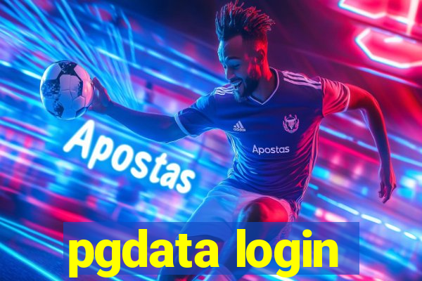 pgdata login