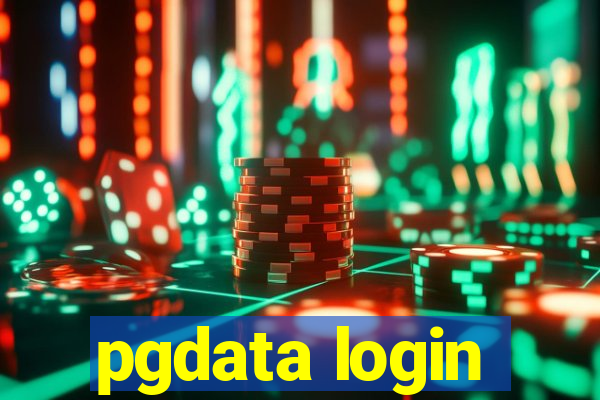 pgdata login