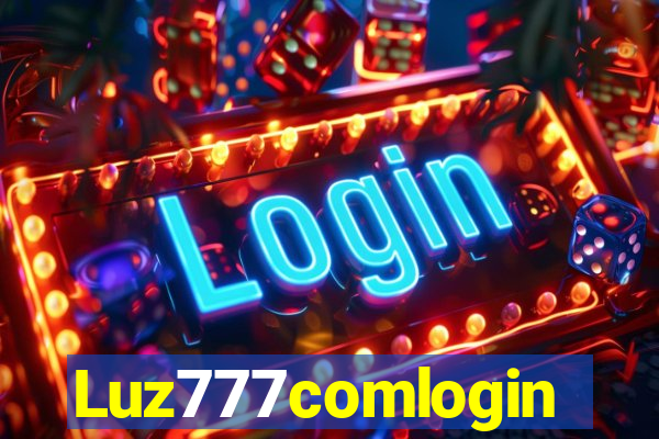 Luz777comlogin