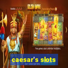 caesar's slots