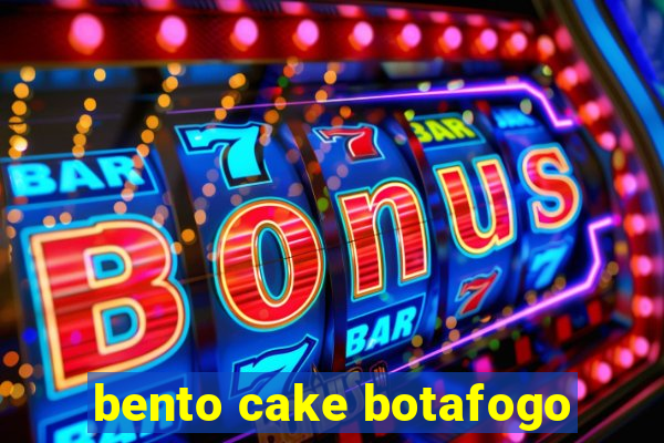 bento cake botafogo