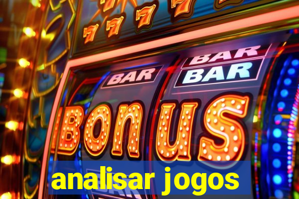 analisar jogos