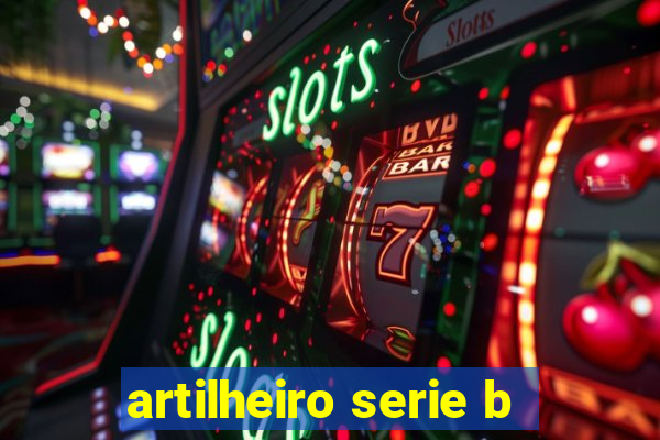 artilheiro serie b