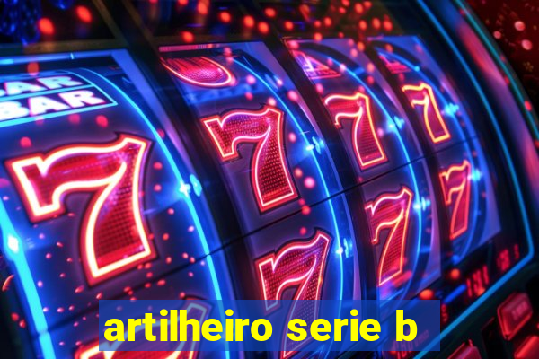 artilheiro serie b