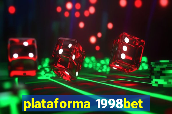 plataforma 1998bet