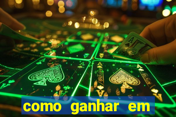 como ganhar em jogos de slot