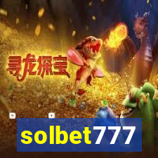 solbet777