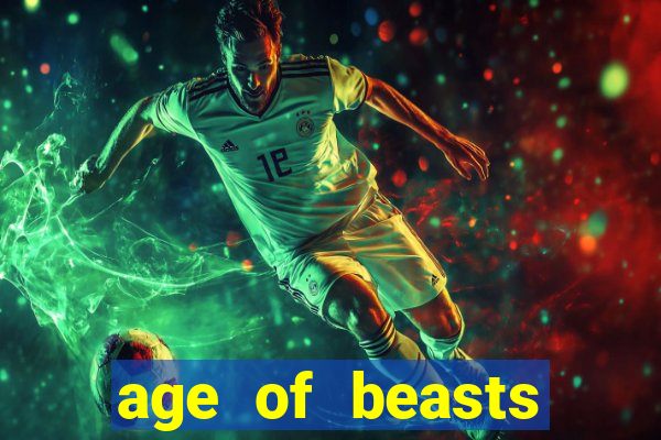 age of beasts infinity reels slot free play