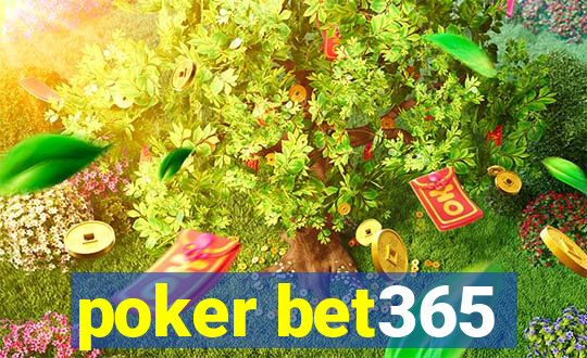 poker bet365