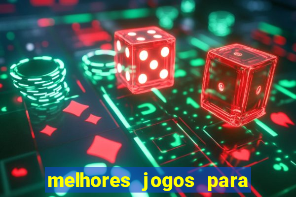 melhores jogos para ganhar dinheiro na internet