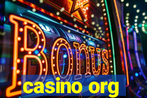 casino org