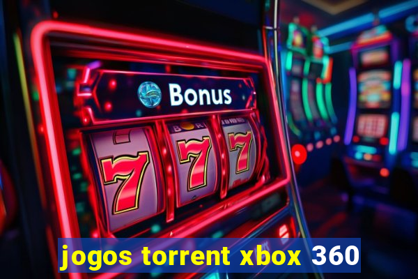 jogos torrent xbox 360