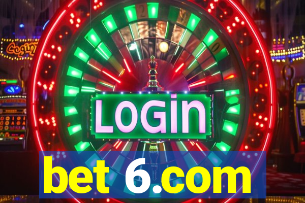 bet 6.com